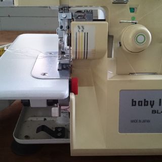ミシン ベビーロック baby lock BL4-85 の通販 by kinya's shop|ラクマ
