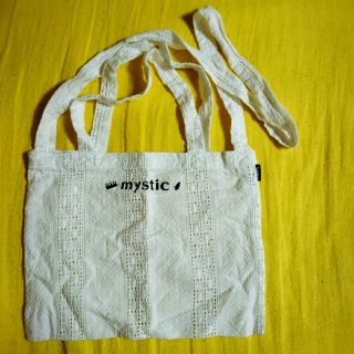 ミスティック(mystic)のmystic ミニショルダーバッグ(ショルダーバッグ)