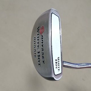 キャロウェイ(Callaway)のオデッセイ WHITE-HOT ロッシー パター(クラブ)