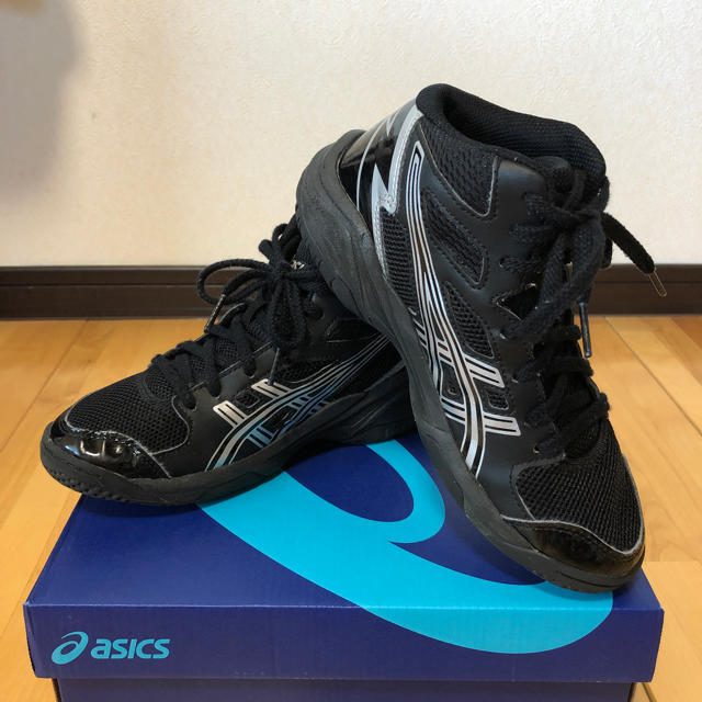 asics(アシックス)のアシックス ダンクショット スポーツ/アウトドアのスポーツ/アウトドア その他(バスケットボール)の商品写真