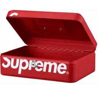 シュプリーム(Supreme)のsupreme lock box(小物入れ)