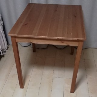 イケア(IKEA)のイケア　IKEA　ダイニングテーブル(ダイニングテーブル)