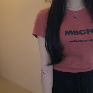 スタイルナンダ(STYLENANDA)のmischief(Tシャツ(半袖/袖なし))