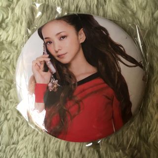 エヌティティドコモ(NTTdocomo)の安室奈美恵 ドコモ ガチャ マグネット(ミュージシャン)