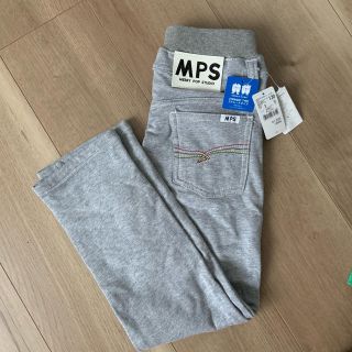 エムピーエス(MPS)のMPS  ストレッチニットパンツ 120(パンツ/スパッツ)