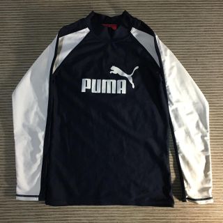 プーマ(PUMA)の男児150 ラッシュガード(水着)