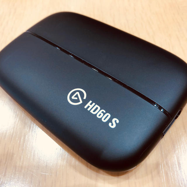 Elgato Game Capture HD60 SPC/タブレット