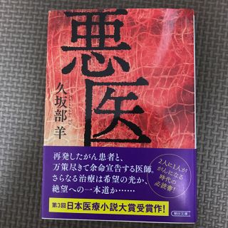 悪医(文学/小説)