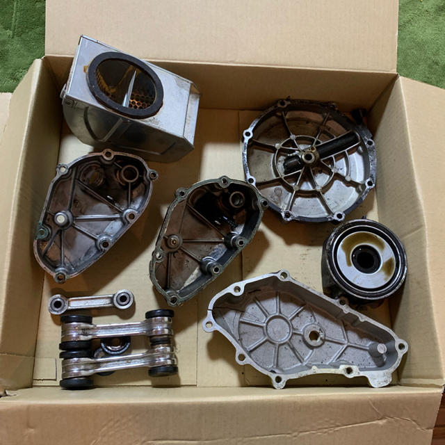 CBX400F 部品まとめ売り - koncyliator.pl