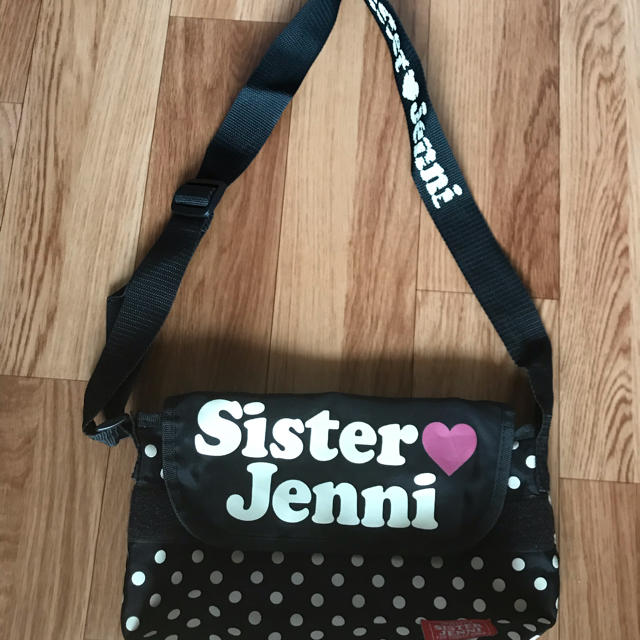 JENNI(ジェニィ)の【SALE】sister jenni  ショルダーバッグ キッズ/ベビー/マタニティのこども用バッグ(その他)の商品写真