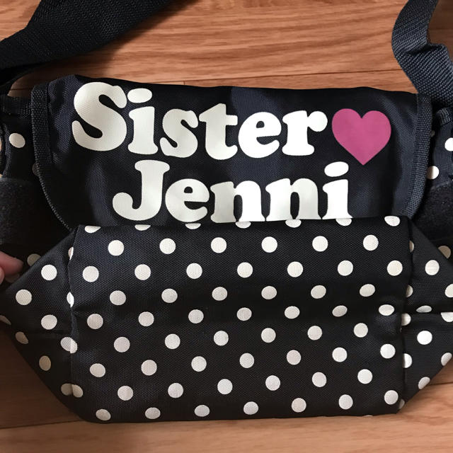 JENNI(ジェニィ)の【SALE】sister jenni  ショルダーバッグ キッズ/ベビー/マタニティのこども用バッグ(その他)の商品写真