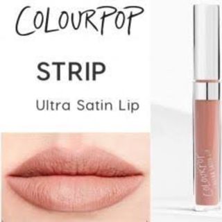 カラーポップ(colourpop)のCOLORPOP☆ウルトラサテンリップ(リップグロス)