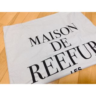 メゾンドリーファー(Maison de Reefur)のメゾンドリーファー ショッパー L(ショップ袋)