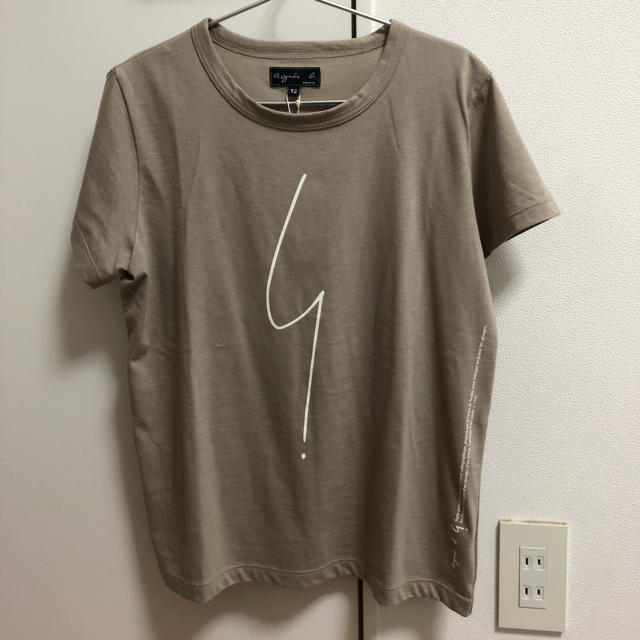 agnes b.(アニエスベー)のアニエス・ベー Tシャツ レディースのトップス(Tシャツ(半袖/袖なし))の商品写真