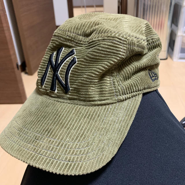New Era ニューエラ コーデュロイ ワークキャップ ニューヨークヤンキースneweraの通販 By メム S Shop ニューエラーならラクマ New Era ニューエラ コーデュロイ ワークキャップ ニューヨークヤンキースneweraの通販 By メム S Shop ニューエラーならラクマ