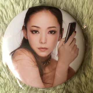 エヌティティドコモ(NTTdocomo)の安室奈美恵 ドコモ ガチャ マグネット(ミュージシャン)