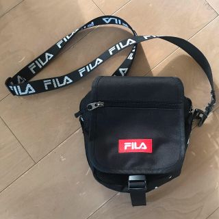 フィラ(FILA)のFILA ショルダーバッグ(ショルダーバッグ)