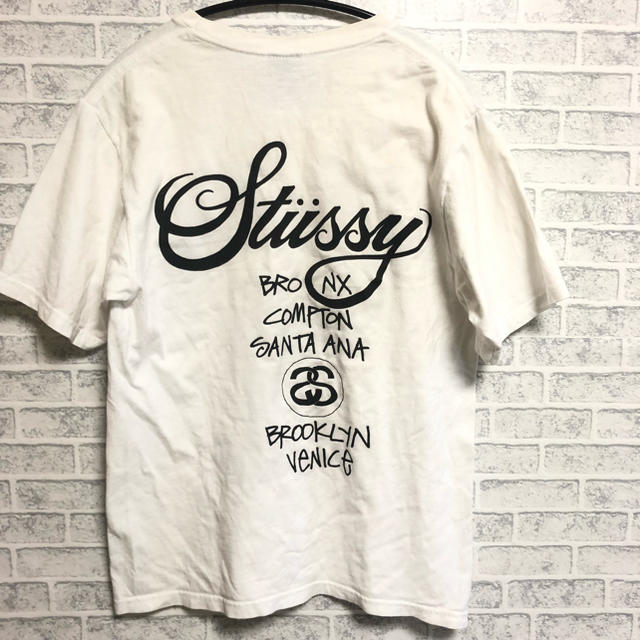 STUSSY(ステューシー)のステューシー Tシャツ メンズのトップス(Tシャツ/カットソー(半袖/袖なし))の商品写真