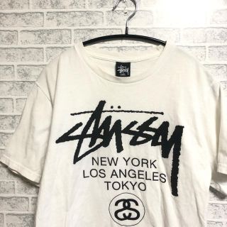 ステューシー(STUSSY)のステューシー Tシャツ(Tシャツ/カットソー(半袖/袖なし))