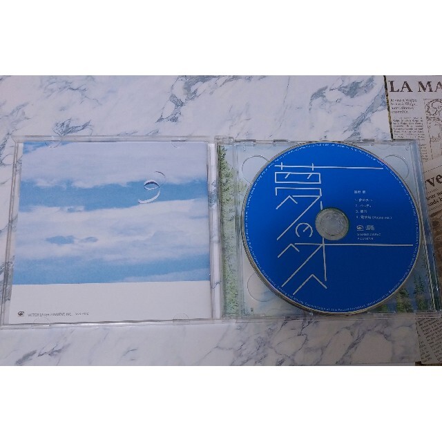 夢の外へ 初回限定盤 星野源 CD+DVD パロディ - ポップス/ロック(邦楽)