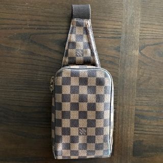 ルイヴィトン(LOUIS VUITTON)のLOUIS VUITTON ショルダーバッグ（正規品）(ショルダーバッグ)