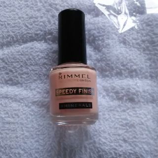 リンメル(RIMMEL)のリンメル ネイルカラー  817(マニキュア)