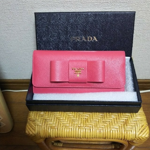 専用????プラダ*サフィアーノ二つ折り長財布 - www.amatogroup.it
