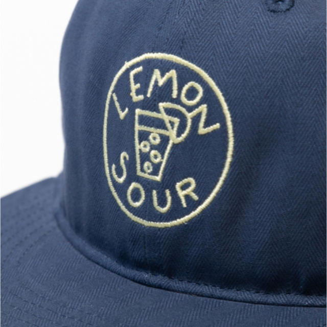 BEAMS(ビームス)のタコマフジ tacoma fuji records lemon sour cap メンズの帽子(キャップ)の商品写真