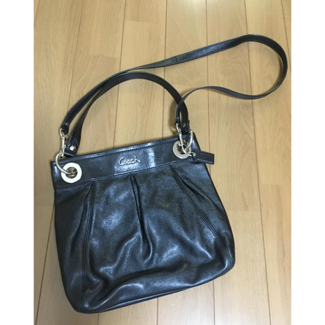 COACH(コーチ)の【値下げ】COACH 2way ショルダーバッグ レディースのバッグ(ショルダーバッグ)の商品写真