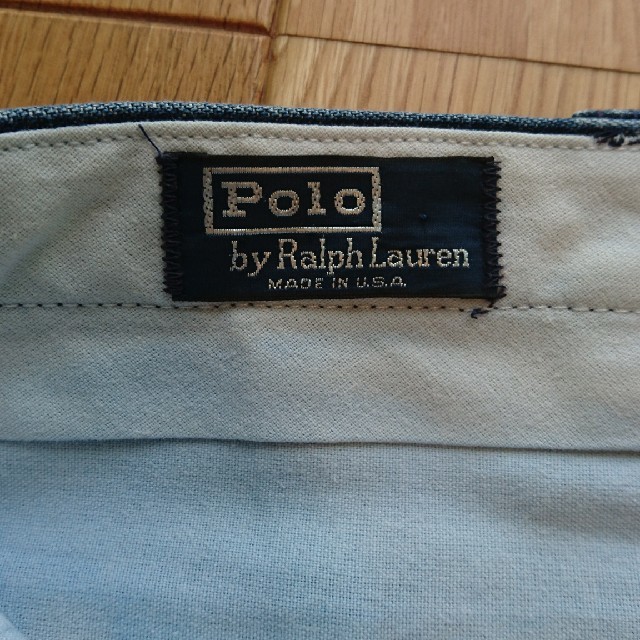 POLO RALPH LAUREN(ポロラルフローレン)のキート様専用 RALPH LAUREN デニム メンズのパンツ(デニム/ジーンズ)の商品写真