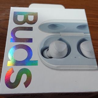 ギャラクシー(Galaxy)のGALAXY   Buds(ヘッドフォン/イヤフォン)