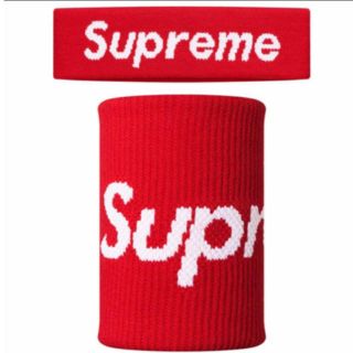 シュプリーム(Supreme)のsupreme NBA headband wristband set(ヘアバンド)