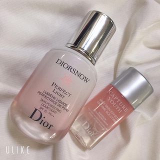 ディオール(Dior)のDior DiorSnow PerfectLight(化粧下地)