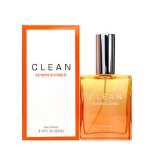 クリーン(CLEAN)のCLEAN  SUMMER LINEN(香水(女性用))