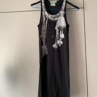 ジバンシィ(GIVENCHY)のGIVENCHY ジバンシィ タンクワンピース(ひざ丈ワンピース)