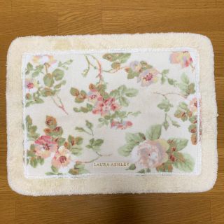 ローラアシュレイ(LAURA ASHLEY)の【値下げ】LAURA ASHLEY のバスマット(バスマット)