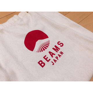 ビームス(BEAMS)のBEAMS JAPAN トートバック(トートバッグ)