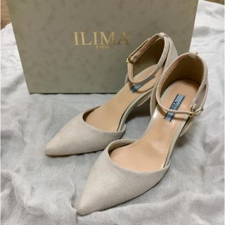 イーボル(EVOL)の【新品・未使用品】ILIMA EVOJ パンプス(ハイヒール/パンプス)