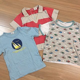 コンビミニ(Combi mini)のコンビミニ  Tシャツ 90(Tシャツ/カットソー)