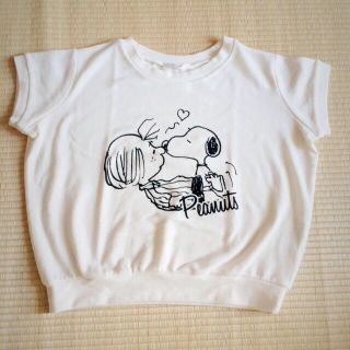 レトロガール(RETRO GIRL)のセール！スヌーピースウェット(Tシャツ(半袖/袖なし))