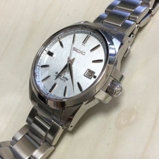 グランドセイコー(Grand Seiko)のグランドセイコー　９Ｓ　メカニカル　ＳＢＧＲ０２９ 最終値下げ(腕時計(アナログ))