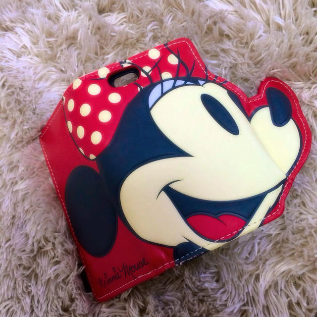 Disney(ディズニー)のiPhone5sケース スマホ/家電/カメラのスマホアクセサリー(モバイルケース/カバー)の商品写真