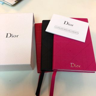 ディオール(Dior)のDior手帳(その他)