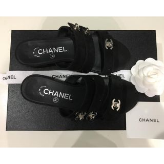 シャネル(CHANEL)のシャネル サンダル(サンダル)