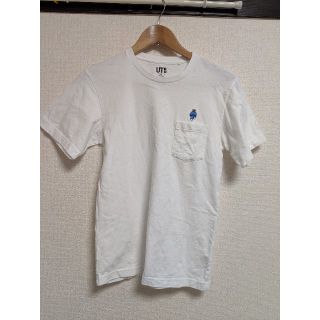 ユニクロ(UNIQLO)のUNIQLO　ドラえもんTシャツ(Tシャツ(半袖/袖なし))