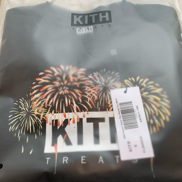 KITH treats natumaturi tee sサイズTシャツ/カットソー(半袖/袖なし)