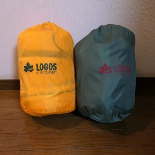 ロゴス(LOGOS)のロゴス　子供用寝袋　(寝袋/寝具)