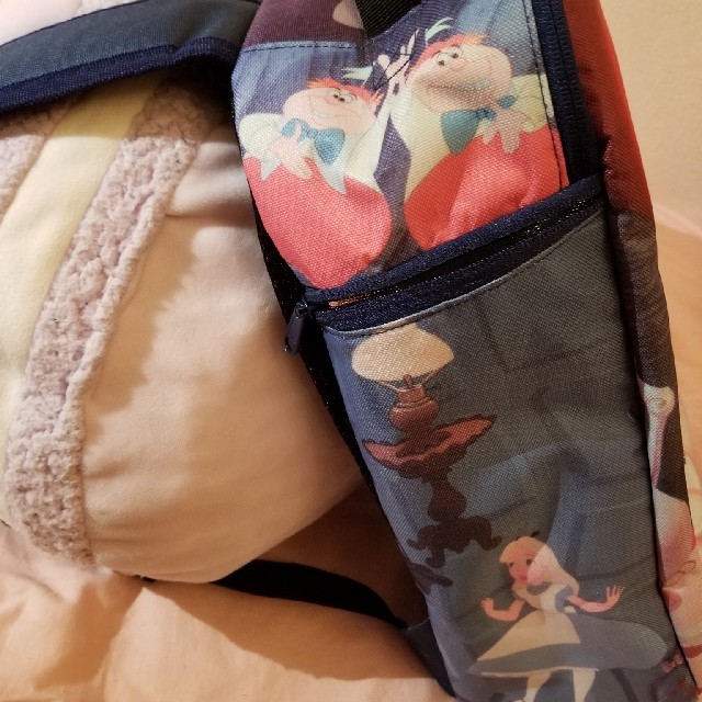 Disney(ディズニー)のDisney アリスのバックパック レディースのバッグ(リュック/バックパック)の商品写真