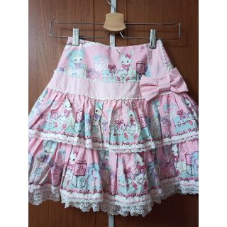 Angelic pretty　パーカー、スカート