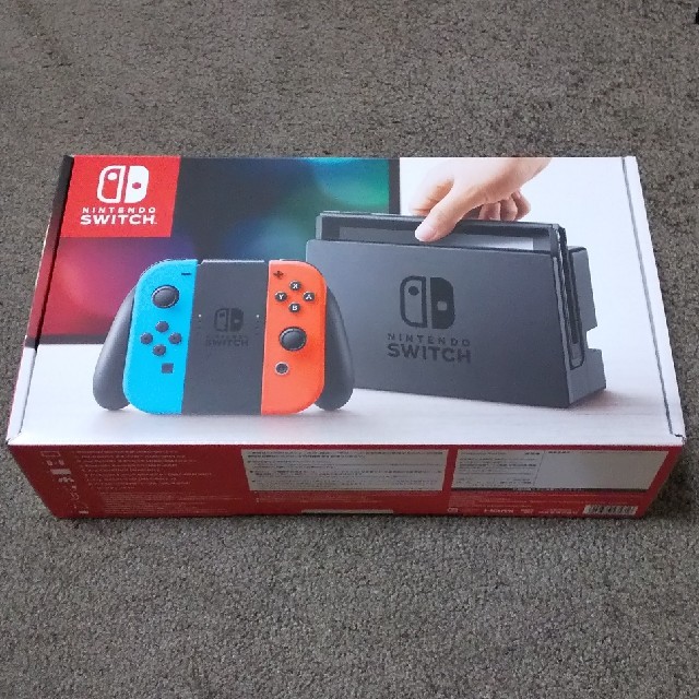 任天堂Switch新品